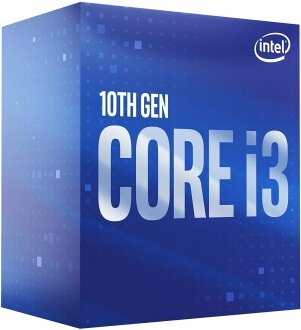 Intel Core i3-10100F 3.6 GHz (BX8070110100F) İşlemci kullananlar yorumlar